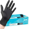 Gants nitrile noir BLACK sans poudre