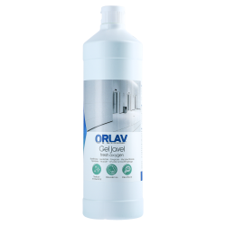 Gel JAVEL Fresh Oxygen multi surface
