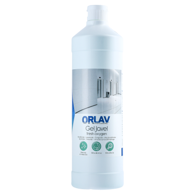 Gel JAVEL Fresh Oxygen multi surface Gel JAVEL Fresh Oxygen multi surface