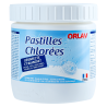 Pastilles chlorées 150 pastilles