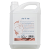Savon doux pH neutre 3 en 1 — gel lavant mains, corps et cheveux, rose blanche — vue 3