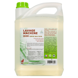 Liquide nettoyant lave-vaisselle écologique