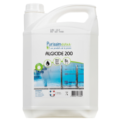 Algicide 200 pour piscine