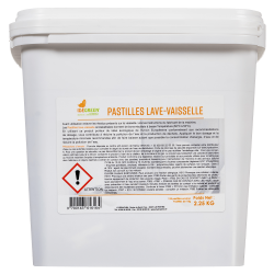 Pastilles lave-vaisselle écologiques