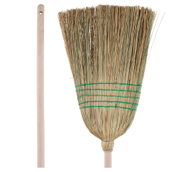 Balai paille de riz 5 fils