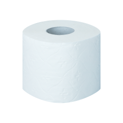 Papier toilette haut de gamme 3 épaisseurs en rouleaux