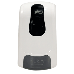 Distributeur de savon moussant mural pour cartouche de 1 litre