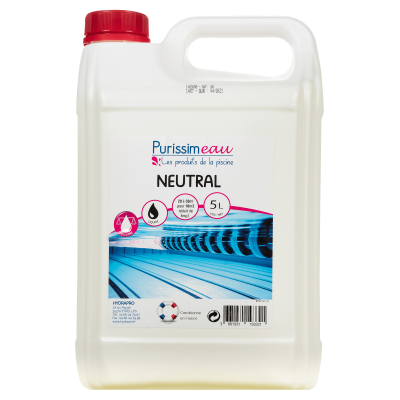 Neutralisateur de chlore et brome pour piscine