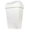 Poubelle plastique 50L