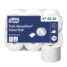 Rouleaux papier toilette TORK SmartOne pour distributeur TORK T8