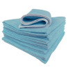 Lavette microfibre 38 x 38 cm (plusieurs coloris disponibles)