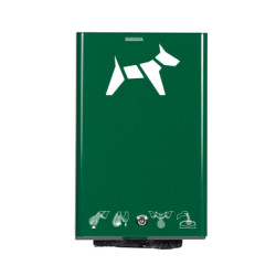 Distributeur de sacs propreté hygiène canine 200 sacs