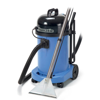 Aspirateur professionnel eau et poussière CT470 Numatic