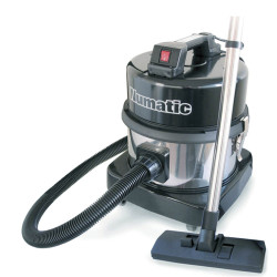 Aspirateur professionnel poussière DBQ250 Numatic