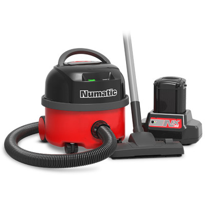 Aspirateur professionnel sans fil haute autonomie NBV190NX Numatic