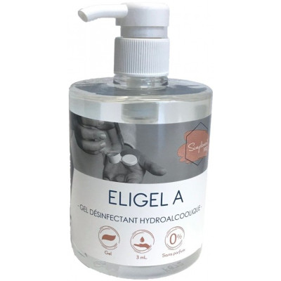 Gel hydroalcoolique 500 ml