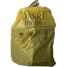 Sac DASRI jaune lien coulissant 15L BD