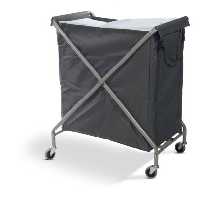 Chariot collecteur de linge NX2401en X compact 240L