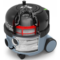 Aspirateur Poussières HVA160 Henry Allergy Très haute filtration