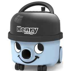 Aspirateur Poussières HVA160 Henry Allergy Très haute filtration