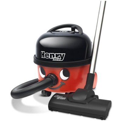 Aspirateur poussières HVX160 Henry Xtra à haute filtration HepaFlo