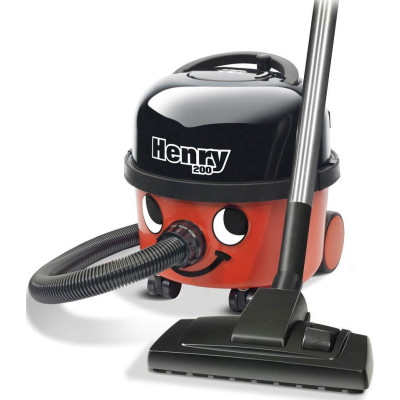 Aspirateur poussières HVR200 Henry turbine 1 étage Numatic