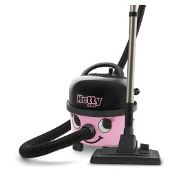 Aspirateur Poussières HET200 Hetty moteur puissant haute filtration