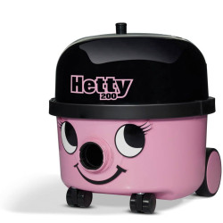 Aspirateur Poussières HET200 Hetty moteur puissant haute filtration