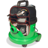 Aspirateur Injecteur Extracteur GVE370 George Henry