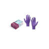 Gants en nitrile violet ( PURPLE ) non poudrés