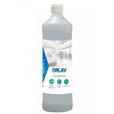 Nettoyant Surfaces 1L - CLADALCOOL