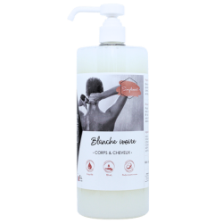 Gel douche corps et cheveux - Jasmin Coco