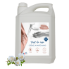 Savon doux pH neutre 3 en 1 — gel lavant mains, corps et cheveux, rose blanche — vue 2