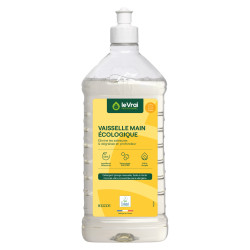 Liquide Vaisselle ECOLABEL