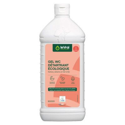 Gel WC ECOLOGIQUE- Pin des Landes - 1L