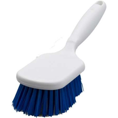 Brosse alimentaire large manche court