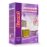 Lessive poudre linge ECONET 4kg savon de Marseille