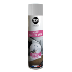 Nettoyant sanitaire et salle de bain en bombe 600ml IT2C