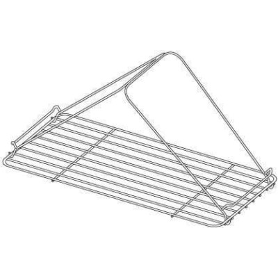 Grille d'égouttage Inox pour seau 22L