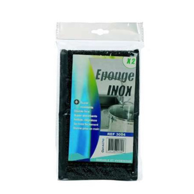 Eponge inox