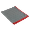 Lavette microfibre professionnelle carbone 40 x 50