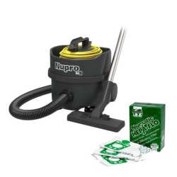 Kit de démarrage Aspirateur nupro et filtres