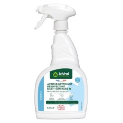 ACTIPUR - Nettoyant, Désinfectant, Médical ECOCERT 750 ml