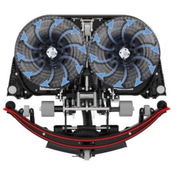 Autolaveuse 440NX-RC