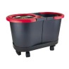 seau Turbo Mop DUO