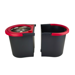 seau Turbo Mop DUO