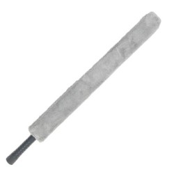 Lame souple professionnelle avec manchon microfibre lavable