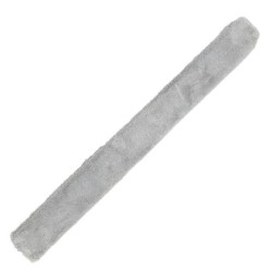 Manchon lavable microfibre pour lame souple professionnelle