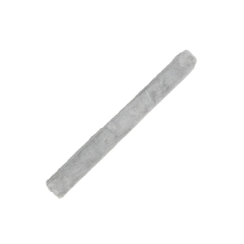 Manchon lavable microfibre pour lame souple professionnelle
