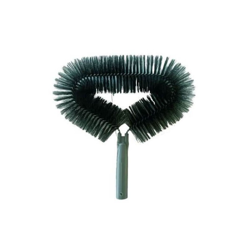 Tête de loup ovale professionnelle en nylon Tête de loup ovale professionnelle en nylon